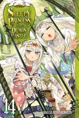 Ospalá princezná na hrade démonov, zv. 14, 14 - Sleepy Princess in the Demon Castle, Vol. 14, 14
