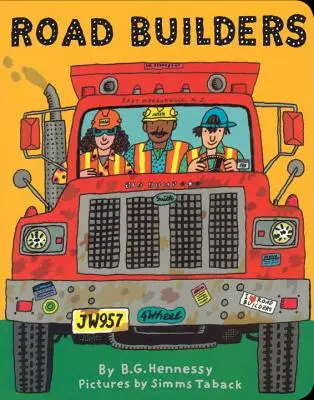 Stavitelia ciest - Road Builders