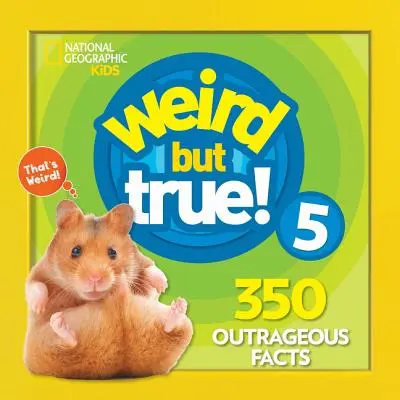 Podivné, ale pravdivé 5: rozšírené vydanie - Weird But True 5: Expanded Edition