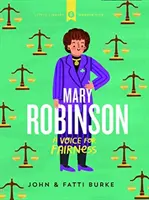 Mary Robinsonová: Hlas za spravodlivosť - Mary Robinson: A Voice for Fairness