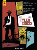 Tyler Cross: Čierna skala - Tyler Cross: Black Rock