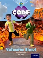 Kód projektu X: Vulkánový výbuch v Zakázanom údolí - Project X Code: Forbidden Valley Volcano Blast