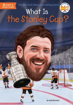 Čo je Stanleyho pohár? - What Is the Stanley Cup?
