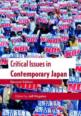 Kritické otázky súčasného Japonska - Critical Issues in Contemporary Japan