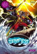 Búrka - grafický román - Tempest - The Graphic Novel