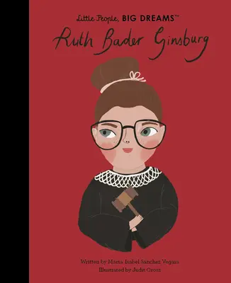 Ruth Bader Ginsburgová - Ruth Bader Ginsburg