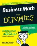 Obchodná matematika pre hlupákov - Business Math for Dummies