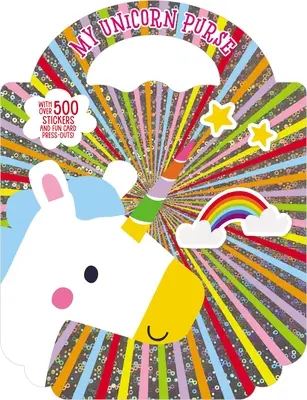 Moja peňaženka s jednorožcom - My Unicorn Purse