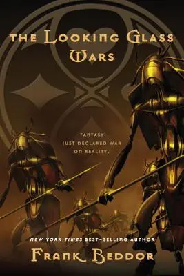 Vojny za zrkadlom - The Looking Glass Wars