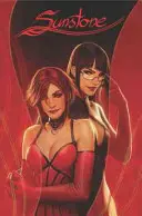 Slnečný kameň 1. zväzok - Sunstone Volume 1