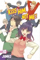 Pobozkaj jeho, nie mňa 10 - Kiss Him, Not Me 10