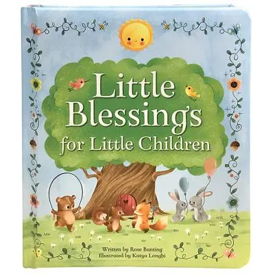 Malé požehnania pre malé deti - Little Blessings for Little Children