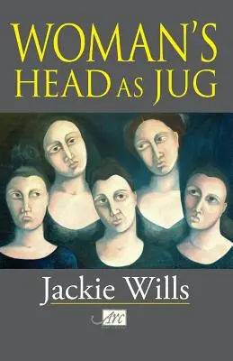 Hlava ženy ako džbán - Woman's Head as Jug