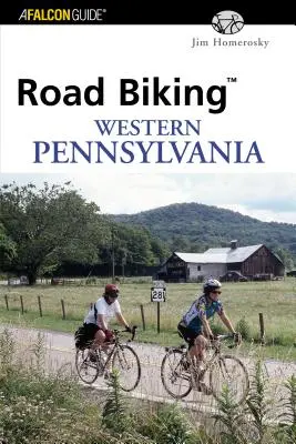 Cestná cyklistika Západná Pensylvánia - Road Biking Western Pennsylvania