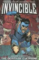 Neporaziteľný 18. zväzok: Smrť všetkých - Invincible Volume 18: Death of Everyone