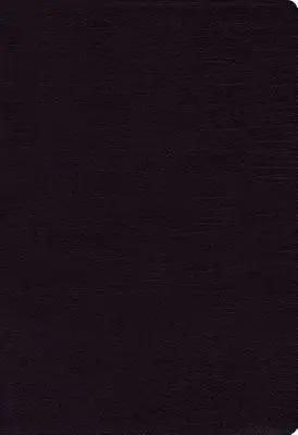 Nasb, tenká Biblia, obrovská tlač, lepená koža, čierna farba, vydanie s červenými písmenami, text 1995, pohodlná tlač - Nasb, Thinline Bible, Giant Print, Bonded Leather, Black, Red Letter Edition, 1995 Text, Comfort Print