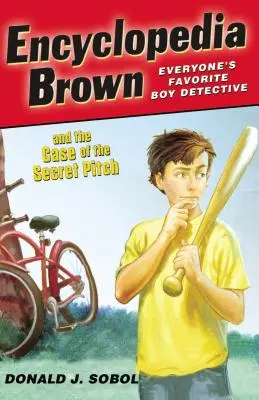 Encyklopédia Brown a prípad tajného štetca - Encyclopedia Brown and the Case of the Secret Pitch