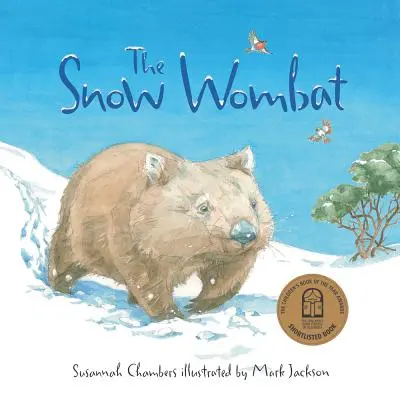 Snežný vombat - The Snow Wombat