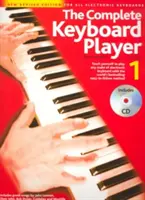 Kompletný hráč na klávesové nástroje, kniha 1 - The Complete Keyboard Player, Book 1