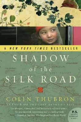 Tieň hodvábnej cesty - Shadow of the Silk Road