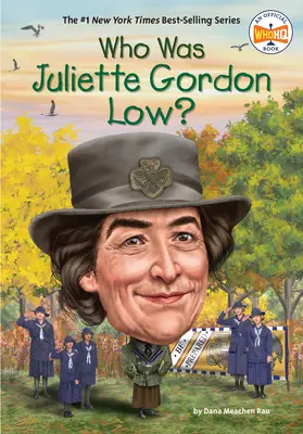 Kto bola Juliette Gordon Lowová? - Who Was Juliette Gordon Low?