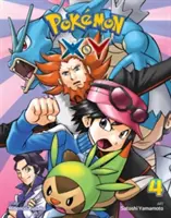 Pokmon X-Y, zv. 4, 4 - Pokmon X-Y, Vol. 4, 4