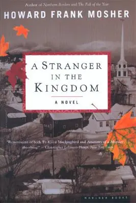 Cudzinec v kráľovstve - A Stranger in the Kingdom