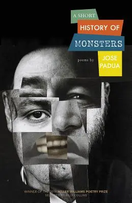 Krátke dejiny príšer: Básne - A Short History of Monsters: Poems