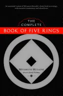 Kompletná Kniha piatich prsteňov - The Complete Book of Five Rings