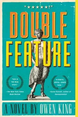 Dvojitý hraný film - Double Feature
