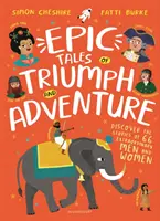Epické príbehy o triumfe a dobrodružstve - Epic Tales of Triumph and Adventure