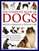 Kompletná kniha o psoch - Complete Book of Dogs