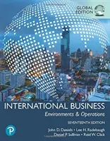 Medzinárodný obchod, globálne vydanie - International Business, Global Edition