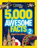 5 000 úžasných faktov (o všetkom!) 2 - 5,000 Awesome Facts (about Everything!) 2