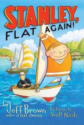 Stanley, opäť na rovine! - Stanley, Flat Again!