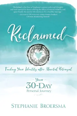 Reclaimed: Nájsť svoju identitu po manželskej zrade - Reclaimed: Finding Your Identity After Marital Betrayal