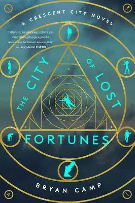 Mesto strateného šťastia - The City of Lost Fortunes