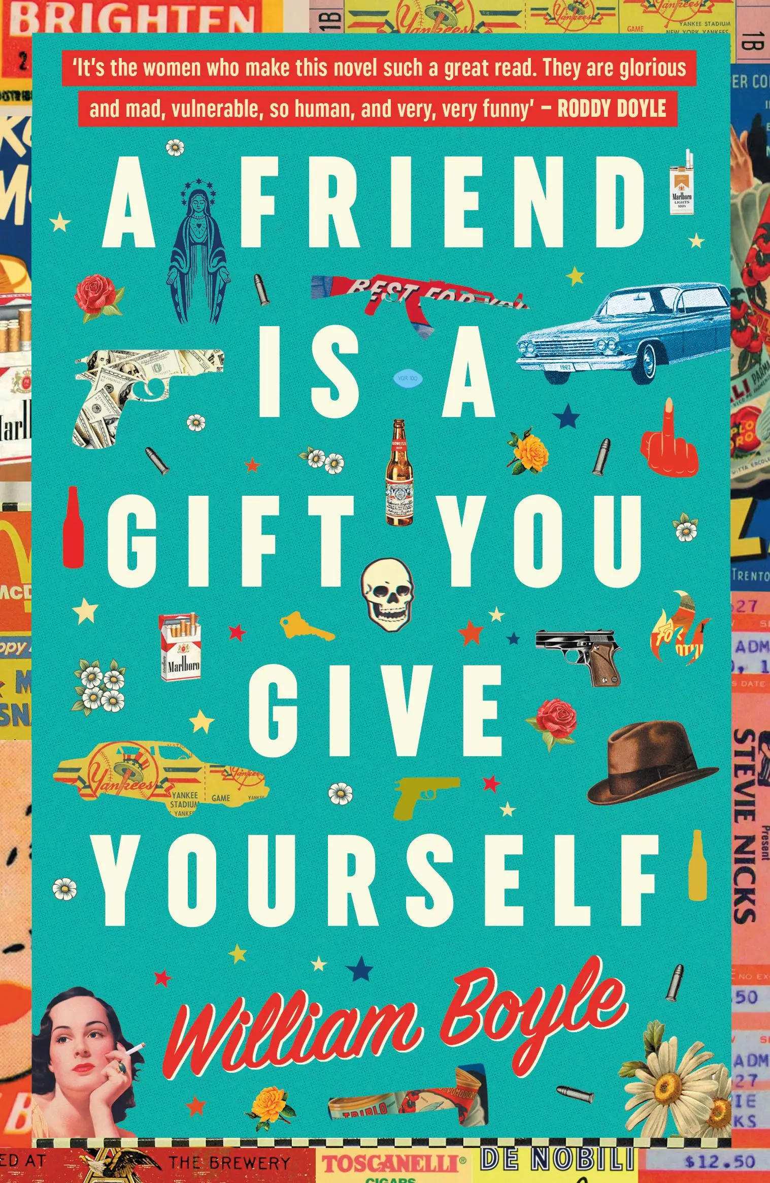Priateľ je dar, ktorý si dávaš sám - Friend Is A Gift You Give Yourself
