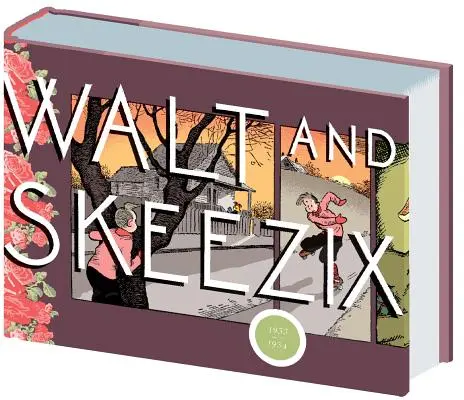 Walt a Skeezix 1933-1934: Kniha 7 - Walt and Skeezix 1933-1934: Book 7