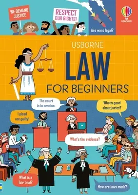 Právo pre začiatočníkov - Law for Beginners