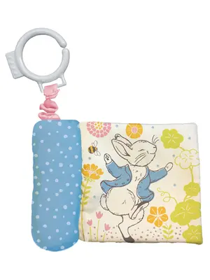 Králik Peter Buzzy Book - Peter Rabbit Buzzy Book