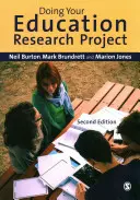 Výskumný projekt v oblasti vzdelávania - Doing Your Education Research Project