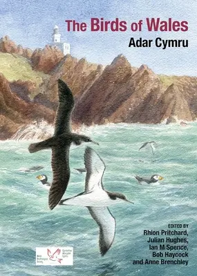 Vtáky Walesu - The Birds of Wales