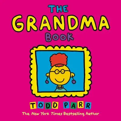 Kniha o babičke - The Grandma Book
