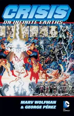 Kríza na nekonečných Zemiach - Crisis on Infinite Earths