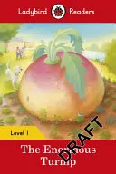 Obrovská repa - Ladybird Readers Level 1 - Enormous Turnip - Ladybird Readers Level 1