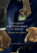 Korupcia a správa vecí verejných v Afrike: Svazijsko, Keňa, Nigéria - Corruption and Governance in Africa: Swaziland, Kenya, Nigeria