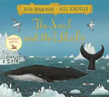 Slimák a veľryba Slávnostné vydanie - Snail and the Whale Festive Edition