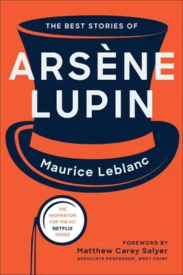 Najlepšie príbehy Arsnea Lupina - The Best Stories of Arsne Lupin