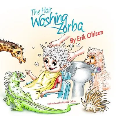 Zorba na umývanie vlasov - The Hair Washing Zorba